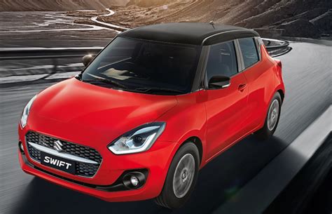 Maruti Suzuki Swift 2022: Next Gen Model To Come With New Features