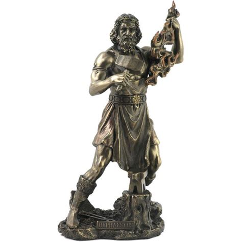 Bronze Hephaestus Statue - onlyartsculpture.com