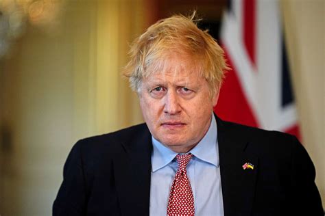 UK Prime Minister Boris Johnson fined over COVID-19 lockdown breaches ...