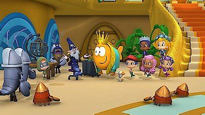 Watch Bubble Guppies Season 3 Episode 8 - The Puppy and the Ring Online Now