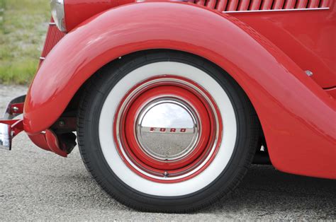 Whitewall Tires 101: How They’re Made and Why They’re Cool - Hot Rod ...