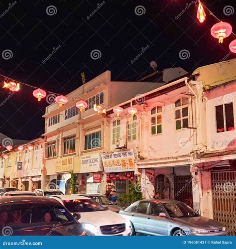 Malacca, Malaysia - January, 01 2020: View of Malacca River during ...