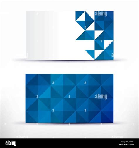 Blank Business Card Template Download – Mightyprintingdeals.com