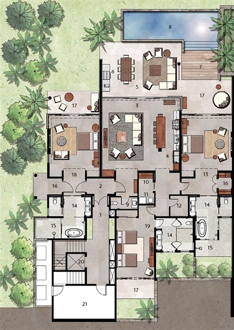 Luxury Bedroom Floor Plans - floorplans.click