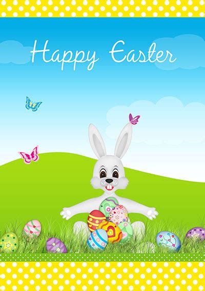 Printable Easter Cards