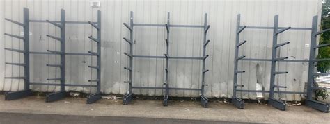 Brentwood Surplus Sales - New / Used Cantilever