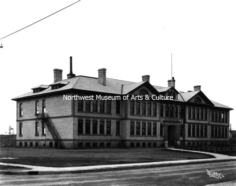 Spokane Historic Preservation Office » McKinley School