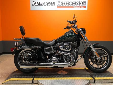 2015 Harley-Davidson Dyna Low Rider | American Motorcycle Trading ...