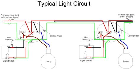 Home Electrics - Light Circuit