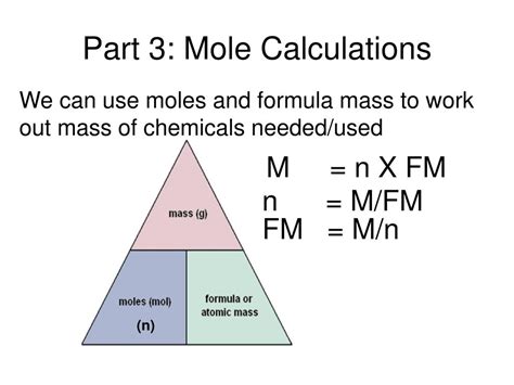 PPT - Chemistry Calculations PowerPoint Presentation, free download ...