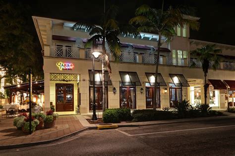 american 5th avenue naples restaurants - Alva Adair