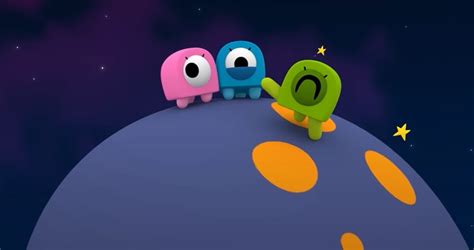 La Familia Alien | Pocoyo Wiki | Fandom