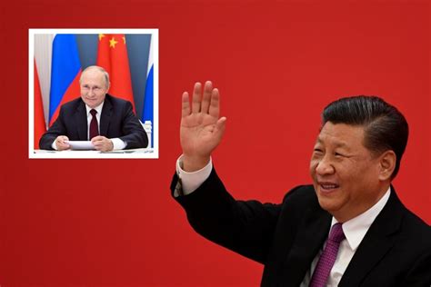 Xi Jinping, Vladimir Putin Could Be Meeting for First Time Since War Began