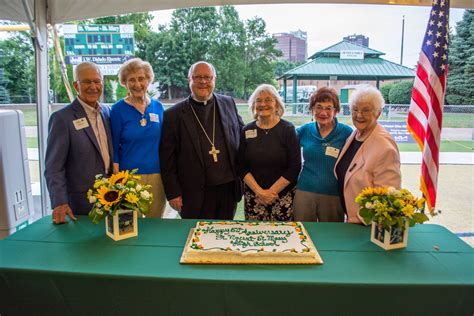 St. Vincent-St. Mary High School celebrates 50 years of forming young ...