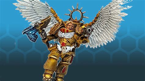 Warhammer 40k Blood Angels lore guide