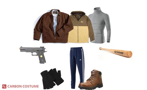 Niko Bellic from Grand Theft Auto 4 Costume | Carbon Costume | DIY ...