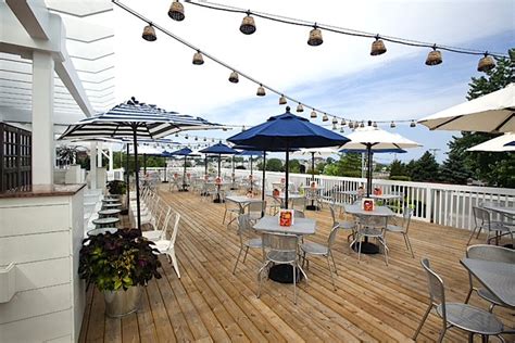 rooftop dining & bar — The Stray Dog Bar & Grill