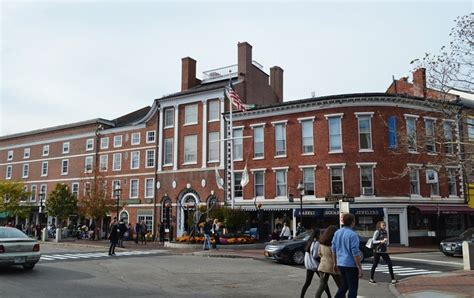 Best of Portsmouth, NH | Hotels & Inns - New England Today