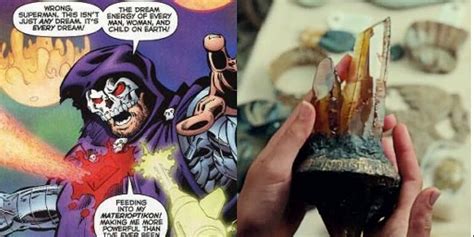 Wonder Woman 1984: 10 Things Only Comic Fans Know About The Dreamstone