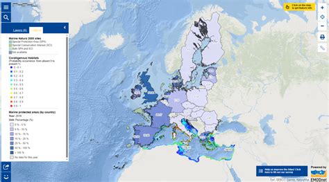 Map of the Week – Biodiversity - European Commission