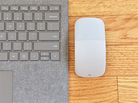 Surface Arc Mouse review: A beautiful peripheral that's ultimately ...