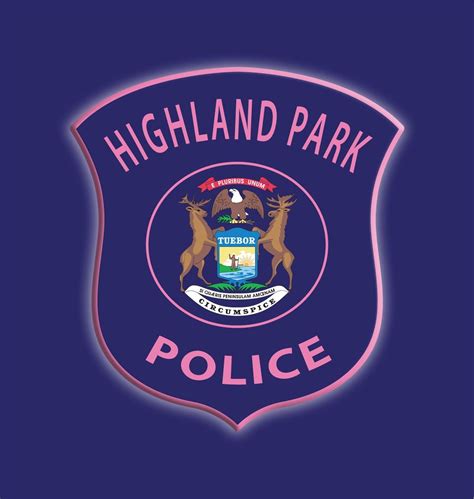 Highland Park Police Department | Highland Park MI