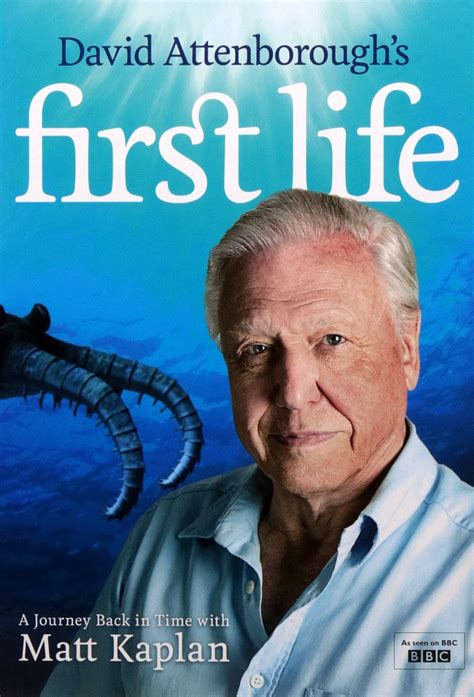 First Life with David Attenborough - Aired Order - Season 1 - TheTVDB.com