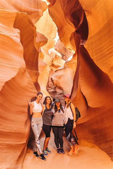 How To Visit Horseshoe Bend and Lower Antelope Canyon in Arizona ...