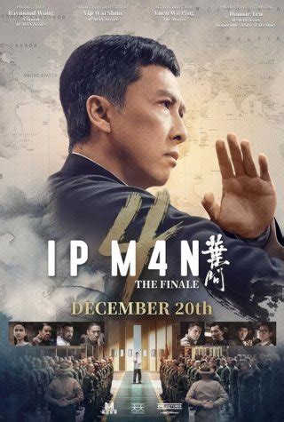 IP Man 4 English Movie Review (2019) - Rating, Release Date, OTT ...