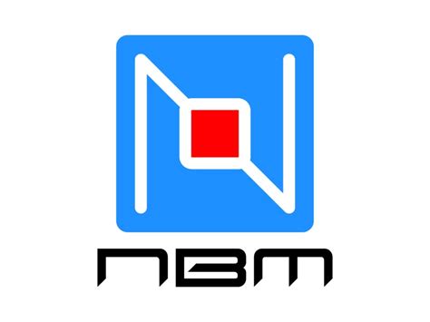 NBM Northern Bangkok Monorail Co NBM Logo PNG vector in SVG, PDF, AI ...