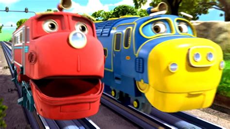 Chuggington | Clunky Wilson | Trains Compilation | Full Episode | Kids ...