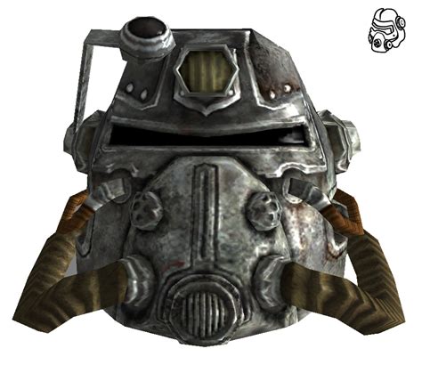 T-51b power armor (Fallout: New Vegas) - The Fallout wiki - Fallout ...