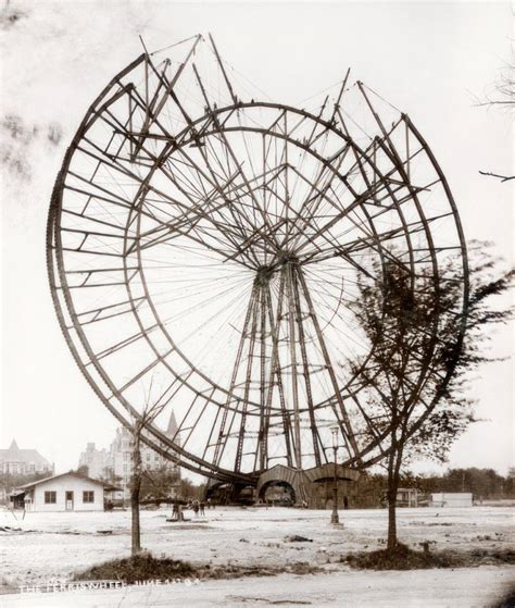 Here's the history of the Ferris Wheel - plus photos of the massive ...