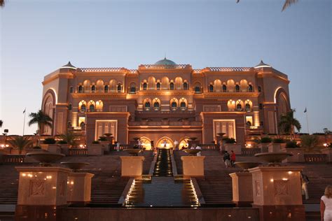 Emirates Palace Hotel – Abu Dhabi – Information Portal