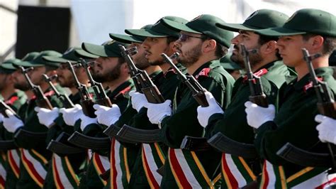 IRGC Commander: Iran Extends Islamic Volunteer Force to Region – The ...