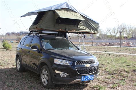 how to mount a roof top tent