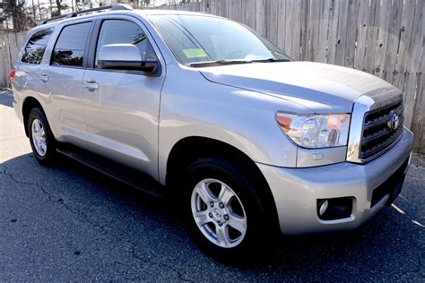 Used 2012 Toyota Sequoia 4WD 5.7L SR5 (Natl) For Sale ($19,800) | Metro ...