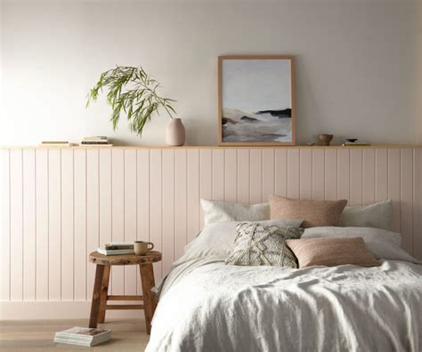 Magnolia Home: Relaxing Rose-Hued Bedroom - The Perfect Finish Blog by ...