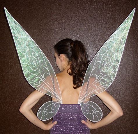 Tinkerbell Fairy Sparkling Secret of the Wings 30inch Large for Adults ...