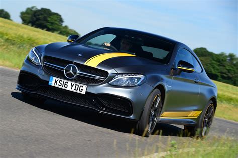 Mercedes-AMG C 63 S Coupe review | Auto Express