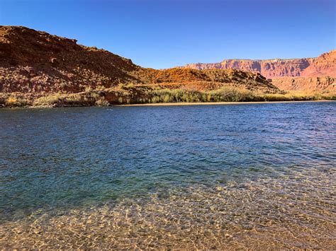 Glen Canyon National Recreation Area - US Route 89