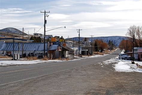 State Highway 51 | Mountain City, Nevada 2009 | Roadsidepictures | Flickr