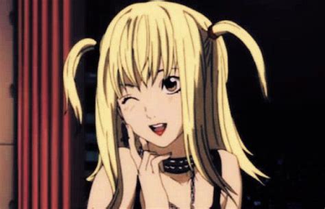 Death Note Misa Amane Pfp - Opequenoalmoco Wallpaper