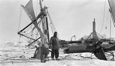 Shackleton's lost ship Endurance found off Antarctica - Rebellion Research