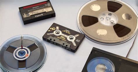 Magnetic Tape Alert Project | International Association of Sound and ...