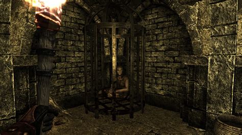 Skyrim Prison Overhaul Mod Keenbetter