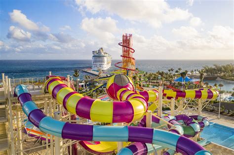 Royal Caribbean’s Perfect Day at CocoCay Thrill Waterpark Little ...