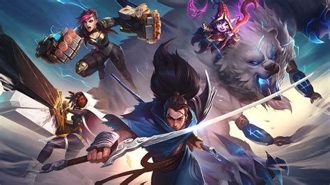 Riot Games cập nhật mới giá tướng Liên Minh Huyền Thoại