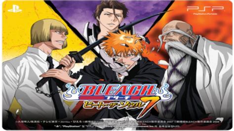 Bleach Heat the Soul 7 characters Tier List (Community Rankings ...