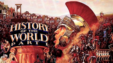 History of the World: Part I (1981) - AZ Movies